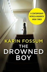 The Drowned Boy - Inspector Sejer - Karin Fossum - 9781448192311