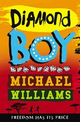 Diamond Boy - Michael Williams - 9781448195312