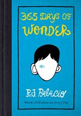 365 Days of Wonder - R. J. Palacio - 9781448196364