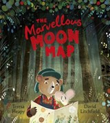 The Marvellous Moon Map - Teresa Heapy - 9781448198351
