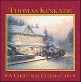 A Christmas Celebration - Thomas Kinkade - 9781449448011