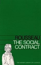 Social Contract - Jean Jacques Rousseau - 9781451602227