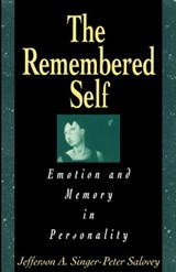 Remembered Self - Jefferson A. Singer ; Peter Salovey - 9781451602258