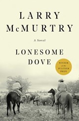 Lonesome Dove - Larry McMurtry - 9781451606539