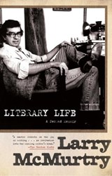 Literary Life - Larry McMurtry - 9781451606591