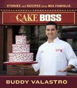 Cake Boss - Buddy Valastro - 9781451609240