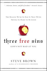 Three Free Sins - Steve Brown - 9781451612301