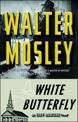 White Butterfly - Walter Mosley - 9781451612523