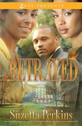 Betrayed - Suzetta Perkins - 9781451618372