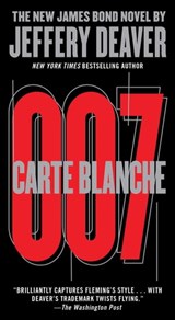Carte Blanche - Jeffery Deaver - 9781451621679
