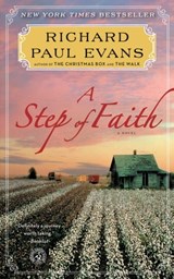 A Step of Faith - Richard Paul Evans - 9781451628340