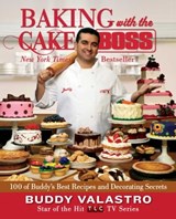 Baking with the Cake Boss - Buddy Valastro - 9781451628913