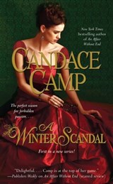 A Winter Scandal - Candace Camp - 9781451639537