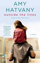 Outside the Lines - Amy Hatvany - 9781451640557