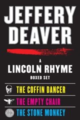 A Lincoln Rhyme eBook Boxed Set - Jeffery Deaver - 9781451640724