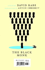 The Black Monk and The Dog Problem - David Rabe - 9781451646023