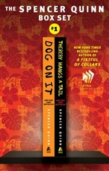 The Spencer Quinn Box Set #1 - Spencer Quinn - 9781451658002