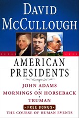 David McCullough American Presidents E-Book Box Set - David McCullough - 9781451658156