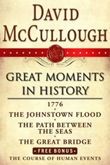 David McCullough Great Moments in History E-book Box Set - David McCullough - 9781451658231