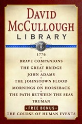David McCullough Library E-book Box Set - David McCullough - 9781451658255
