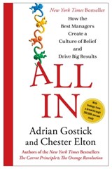 All In - Adrian Gostick ; Chester Elton - 9781451659849