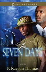 The Seven Days - R. Kayeen Thomas - 9781451659993