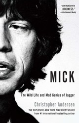 Mick - Christopher Andersen - 9781451661460