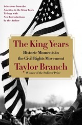 The King Years - Taylor Branch - 9781451662474