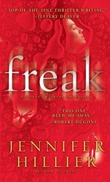 Freak - Jennifer Hillier - 9781451664560