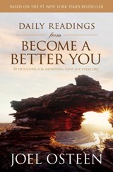 Daily Readings from Become a Better You - Joel Osteen - 9781451673081