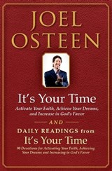 It's Your Time and Daily Readings from It's Your Time Boxed Set - Joel Osteen - 9781451673203