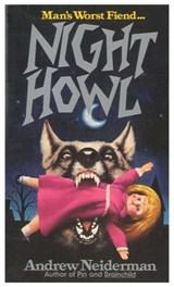 Night Howl - Andrew Neiderman - 9781451682519