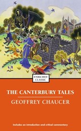 Canterbury Tales - Geoffrey Chaucer - 9781451685565
