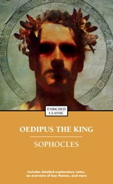 Oedipus the King - Sophocles - 9781451686043
