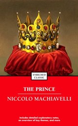 The Prince - Niccolo Machiavelli - 9781451686272