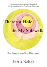 There's a Hole in My Sidewalk - Portia Nelson - 9781451686357