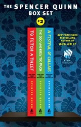 The Spencer Quinn Box Set #2 - Spencer Quinn - 9781451689204