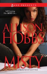 Misty - Allison Hobbs - 9781451697032