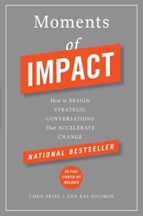 Moments of Impact - Chris Ertel ; Lisa Kay Solomon - 9781451697698