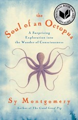 The Soul of an Octopus - Sy Montgomery - 9781451697742