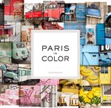 Paris in Color - Nichole Robertson - 9781452113562
