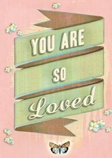 You Are So Loved - Chronicle Books - 9781452124735