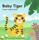 Baby Tiger - Yu-Hsuan Huang - 9781452158068