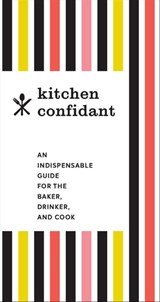Kitchen Confidant - Chronicle Books - 9781452165424
