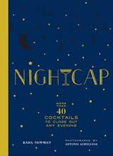 Nightcap - Kara Newman ; Antonis Achilleos - 9781452170718