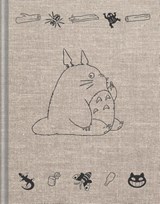 My Neighbor Totoro Sketchbook -  - 9781452179599