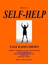 Directory of Self-Help Talk Radio Shows - Francine Silverman - 9781452303192