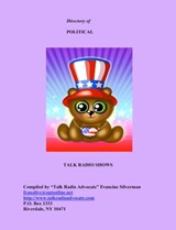 Directory of Political Talk Radio Shows - Francine Silverman - 9781452303246