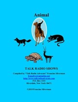 Directory of Animal Talk Radio Shows - Francine Silverman - 9781452333502