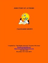 Directory of Authors Talk Radio Ebook - Francine Silverman - 9781452374567